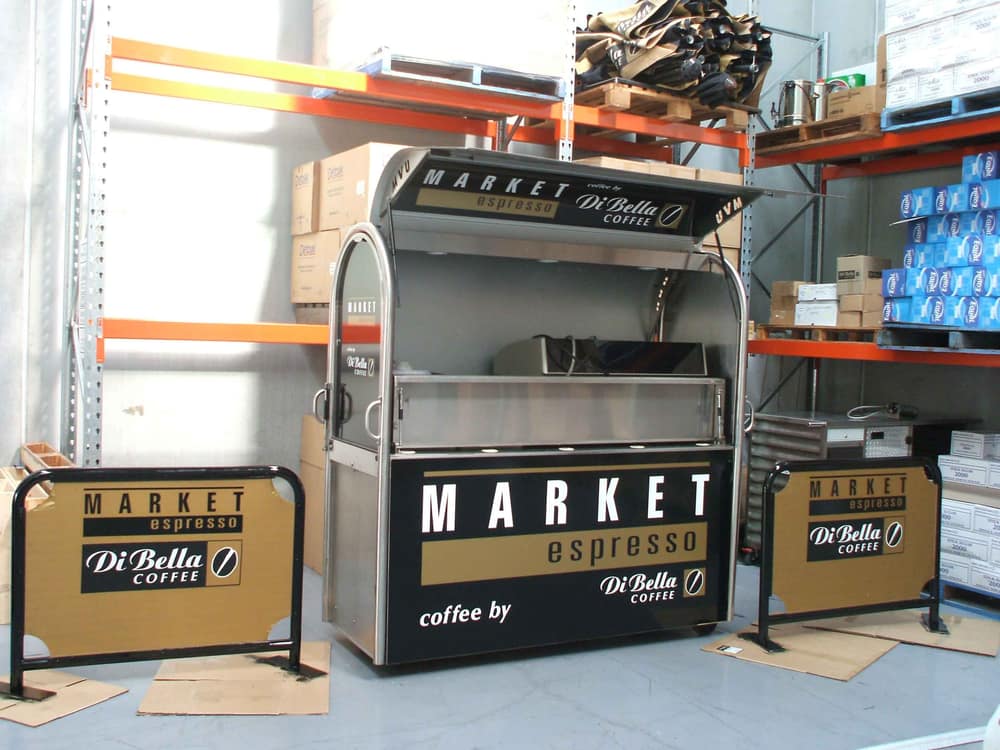 Commercial Shopfront Signwriting
